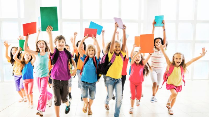 Groupe Scolaire Amine Parcours Complet