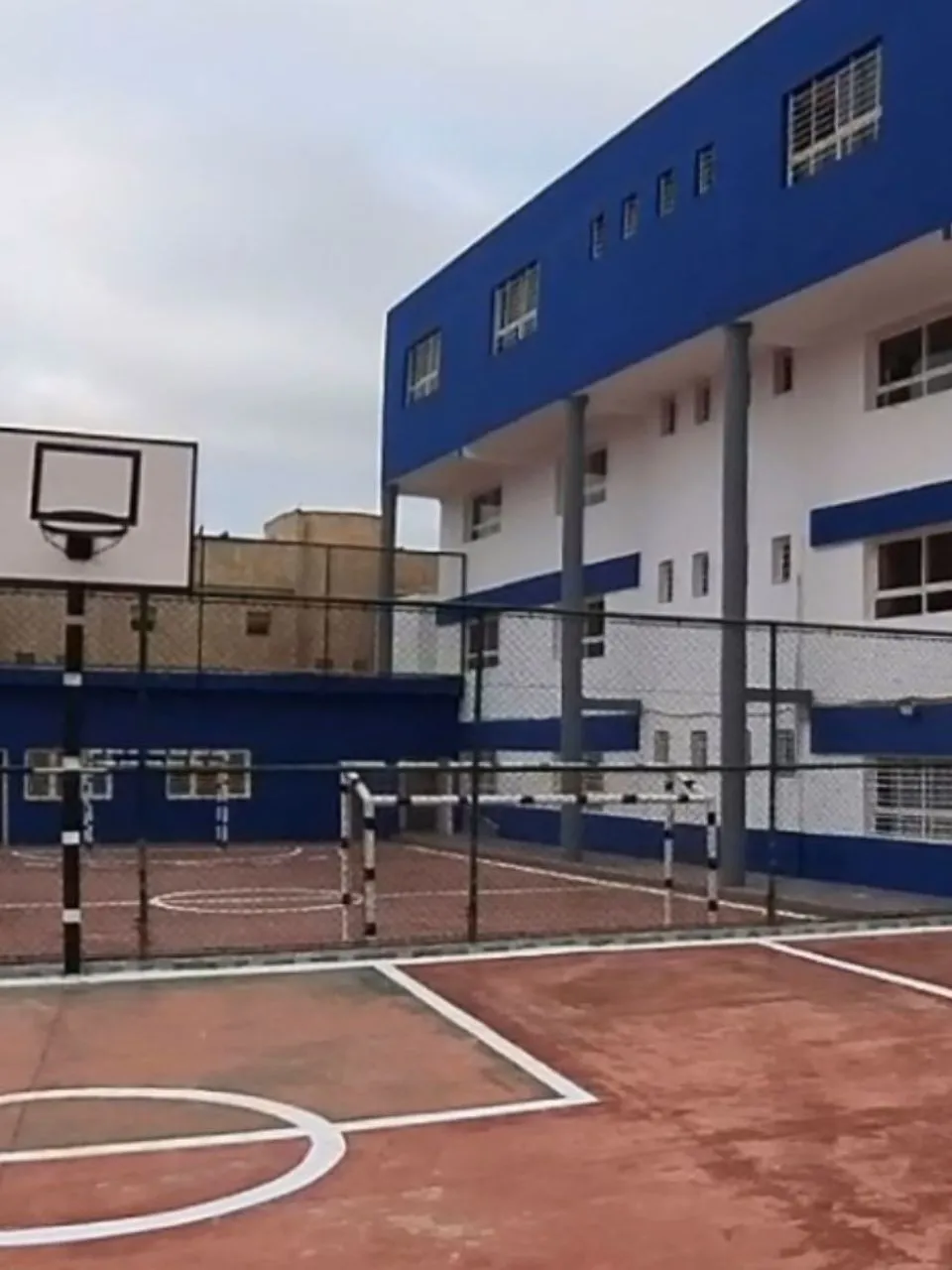 Groupe Scolaire Amine Espace Sport